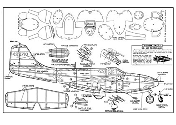 BELL P-59 AIRACOMET