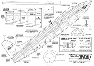 BELL X-1A