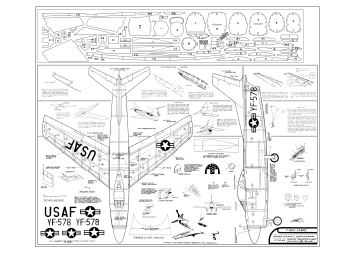 F-86 D SABRE