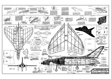 DOUGLAS F4D SKYRAY