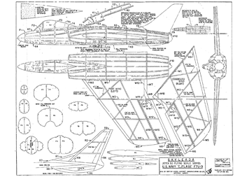 CUTLASS F7U-3