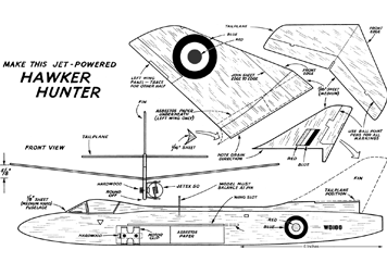 HAWKER HUNTER