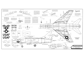 F-100 SUPER SABRE
