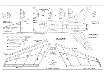 F-100 SUPER SABRE