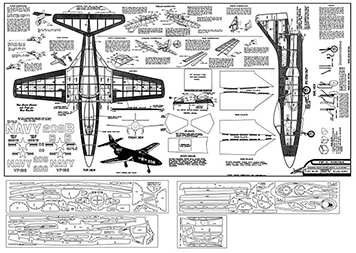 GRUMMAN F9F-5 PANTHER