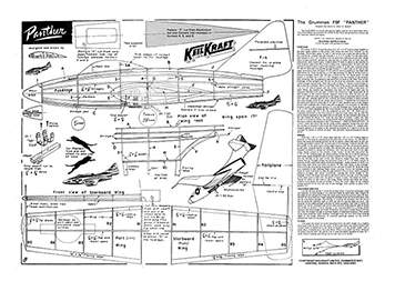 GRUMMAN F9F PANTHER