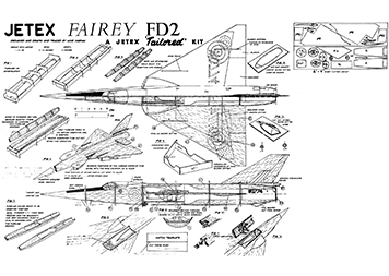 FAIREY FD2