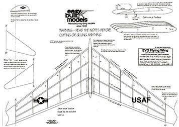 FLYING WING