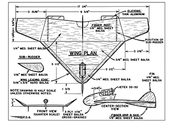 JETEX DELTA