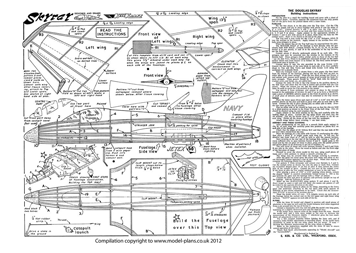 DOUGLAS F4D SKYRAY