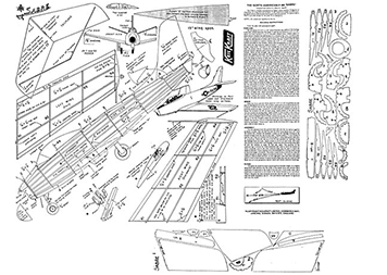 NA F-86 SABRE