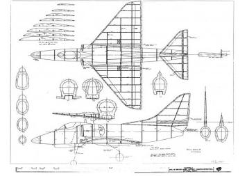 DOUGLAS A4 SKYHAWK