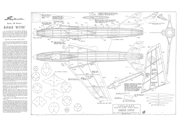 HAWKER HUNTER