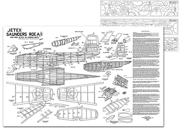 SAUNDERS ROE A/1 'Squirt'