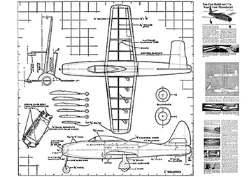 F-84 THUNDERJET