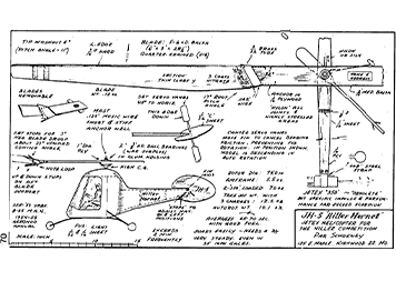 JH-5 HILLER HORNET