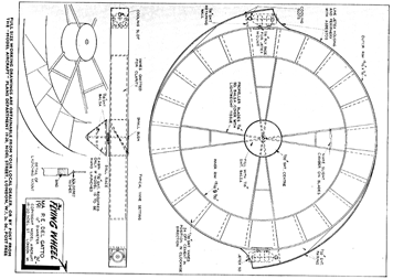 FYING WHEEL