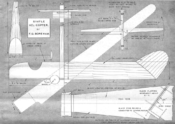 SIMPLE HELICOPTER