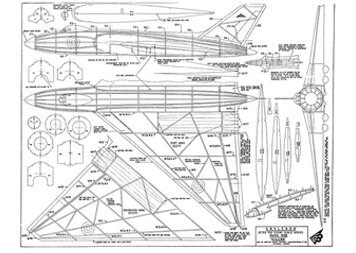 AVRO 698 VULCAN