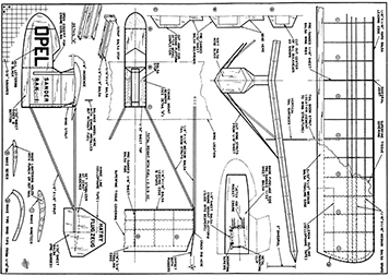 OPEL SANDER RAK 1