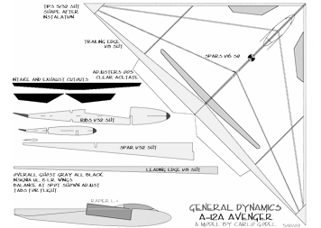 A-12A AVENGER