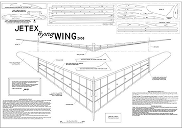 EVG FLYING WING