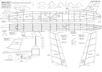 MARTIN XB-51