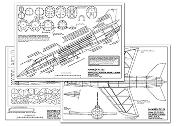 HAWKER P1121