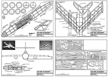 YAK 25-M 'FLASHLIGHT'