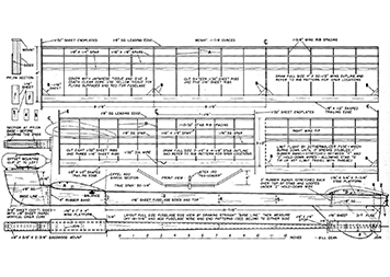 Jetex Beginners Model