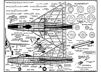 CONVAIR XF-92A