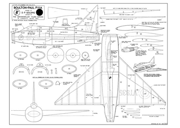 BOULTON-PAUL P111A