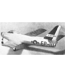 F-86A SABRE
