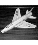 F-100 SUPER SABRE