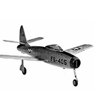 F-84 THUNDERJET