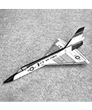 F-106 DELTA DART