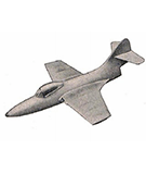 GRUMMAN F9F-2 PANTHER