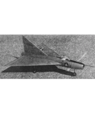 CONVAIR XF-92A